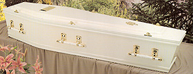 Supreme Coffin